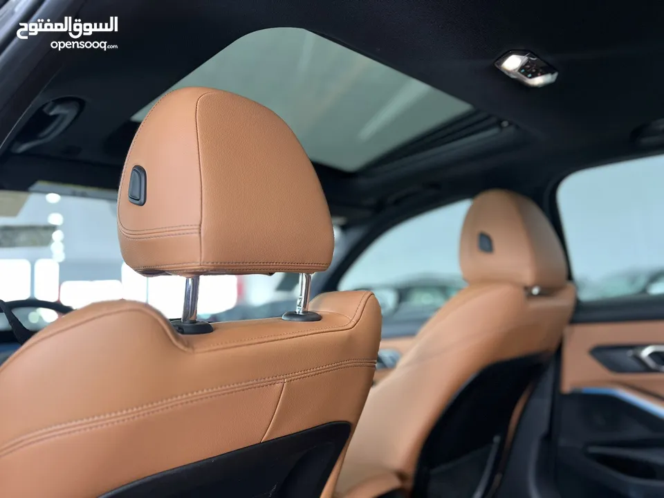 BMW 330 e hybrid plug-in hayberd 2023