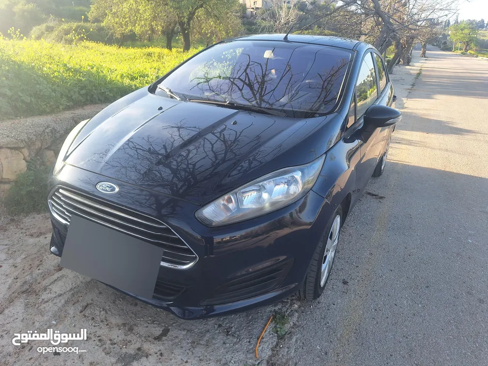 فورد فيسيتا 2014 _ ford fiesta