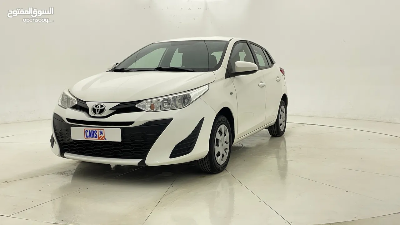 (FREE HOME TEST DRIVE AND ZERO DOWN PAYMENT) TOYOTA YARIS