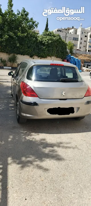 بيجو 308 موديل 2011