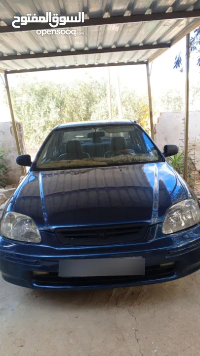 هوندا سفك 1996 للبيع