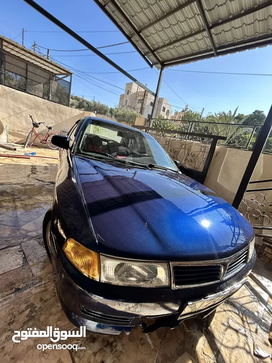 ميتسوبيشي لانسر موديل 1999