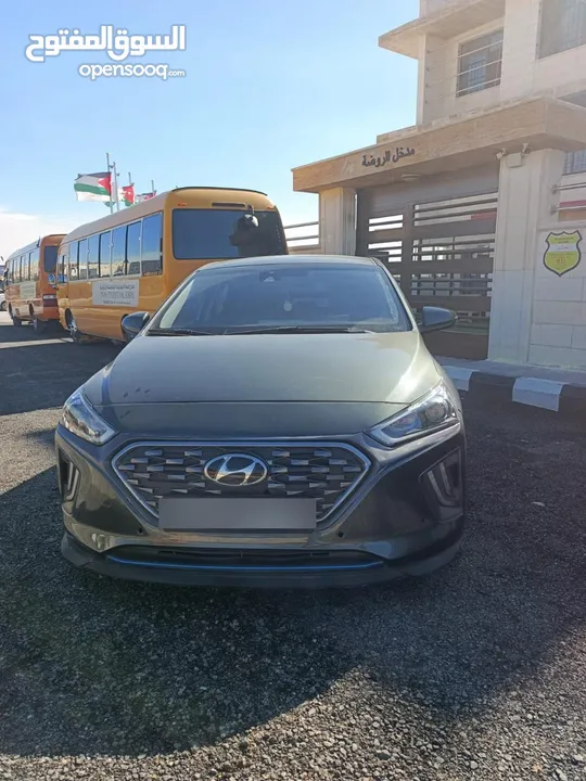 hyundai ionq 2022