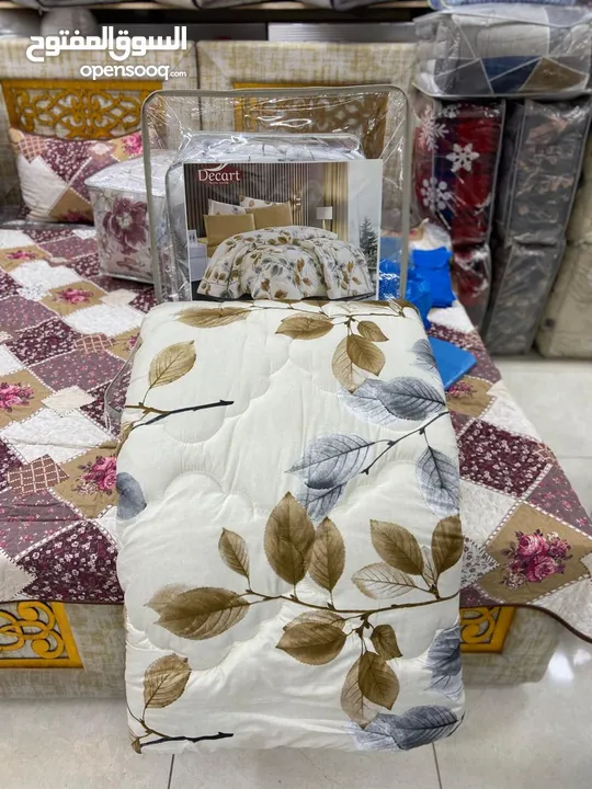 اللحافات الديكارت الأصلي