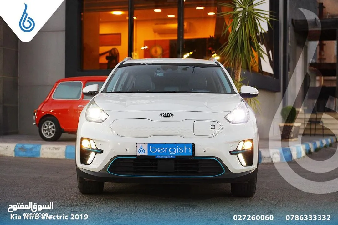 اربد.......Kia_Niro_2019_electric..1111