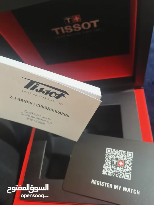 Tissot PR 100 Sport جديدة تم الشراء بسويسرا