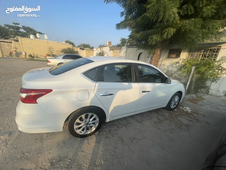 Nissan sentra 2016 Full option Canadian specs