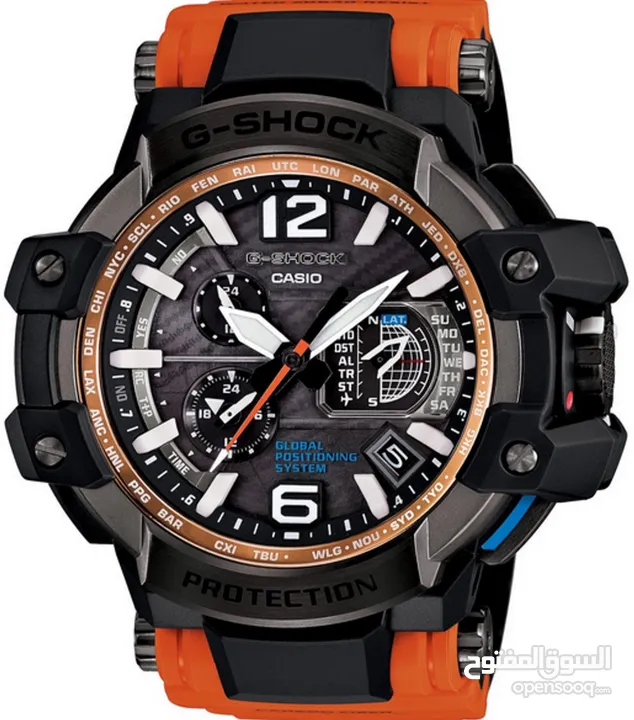 Casio G-Shock GPS GPW-1000-4A