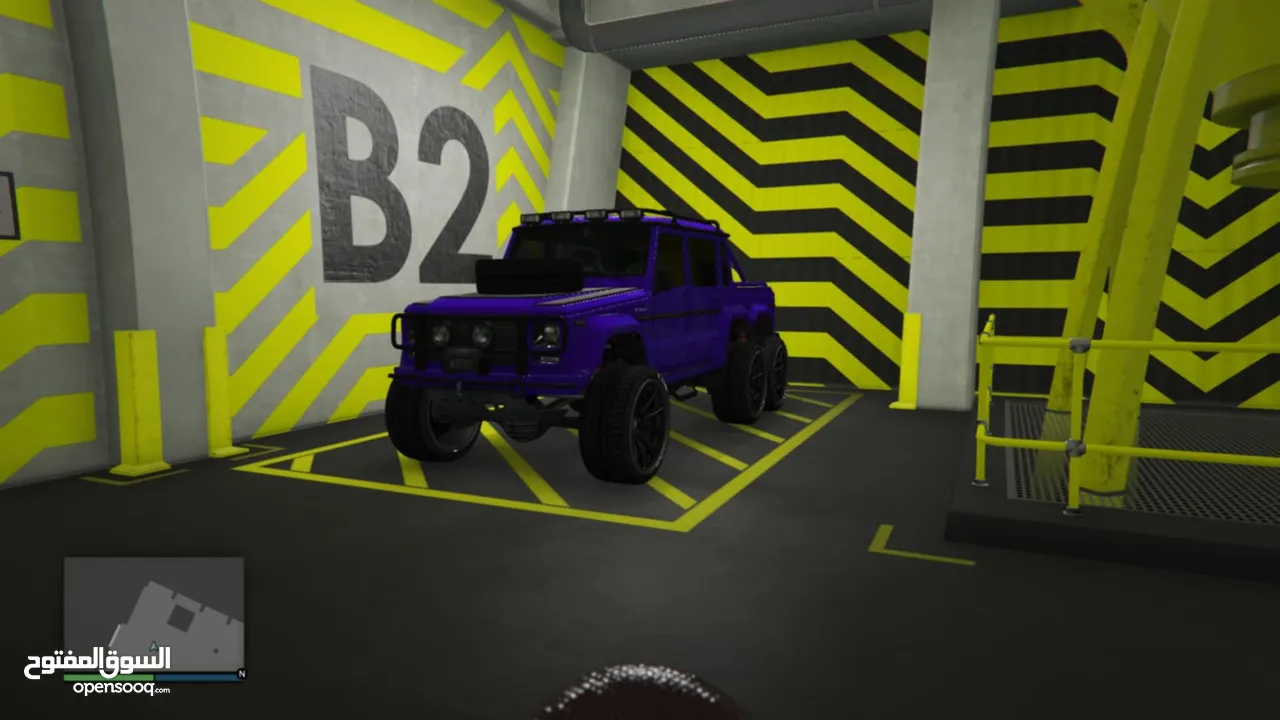 حساب gta5online مهكر اقرأ الوصف كويس