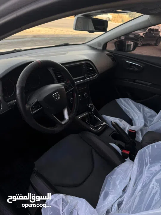 Seat leon ITECH 2014