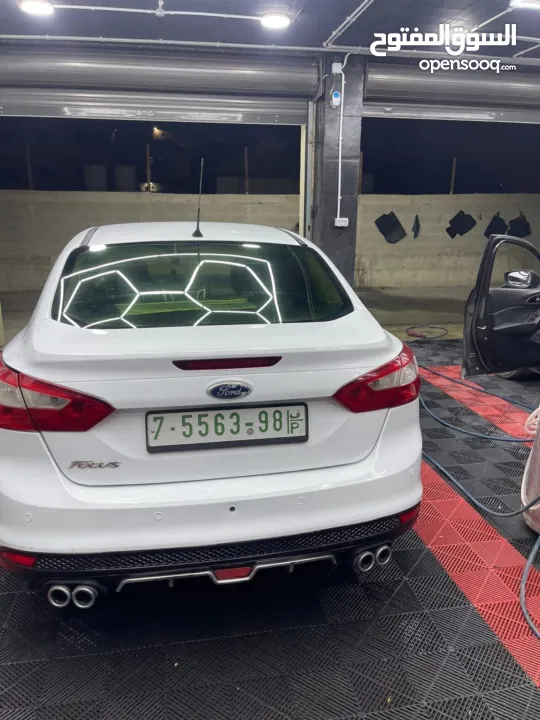 فورد فوكس 2012