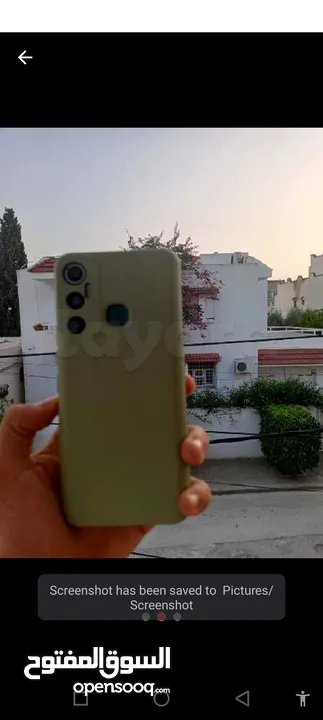 infinix hot 11 en bonne état