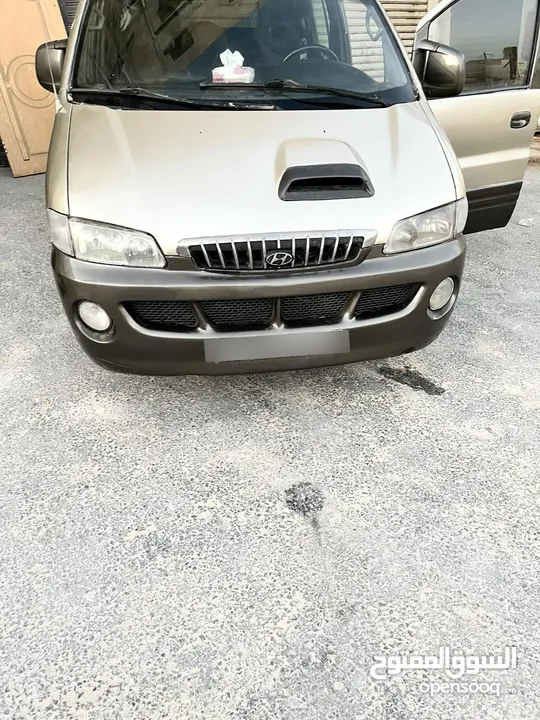 باص استركس للبيع بسعر حرق سبب البيع التحديث موديل 97 الباص مدهون جديد مكانيك مشاء الله