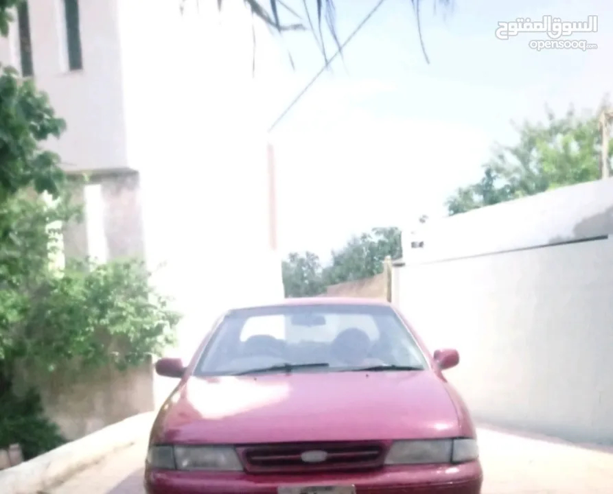 كيا سيفيا للبيع 1994