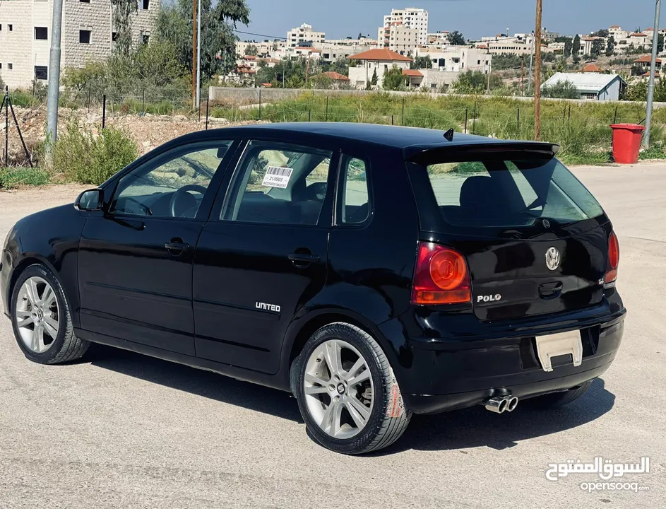 بولو 2009 بصلاه عنبي