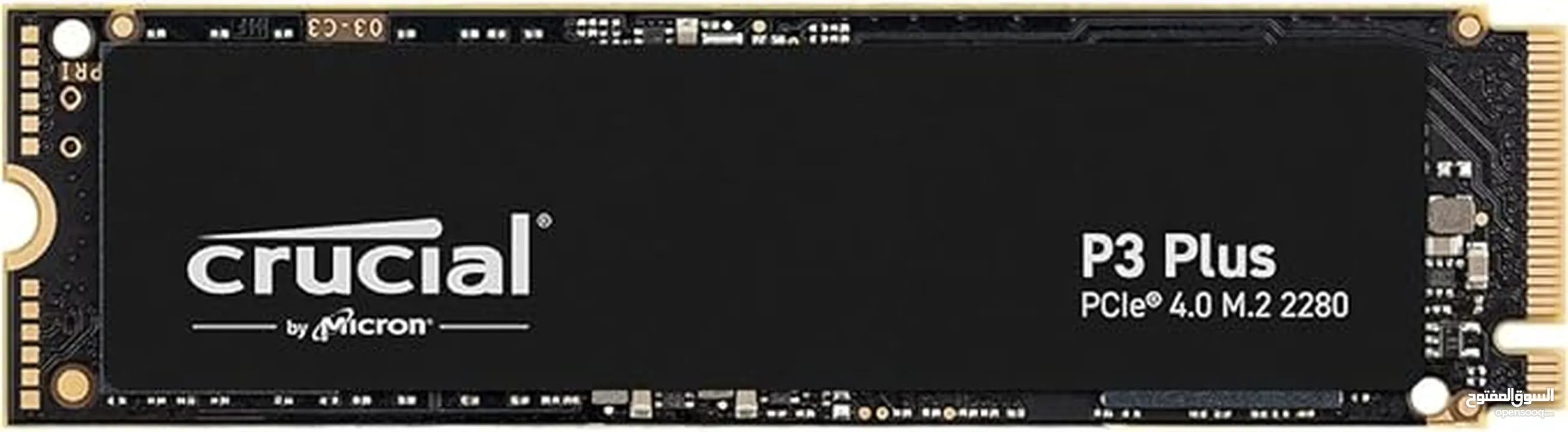 Crucial brand ssd m.2