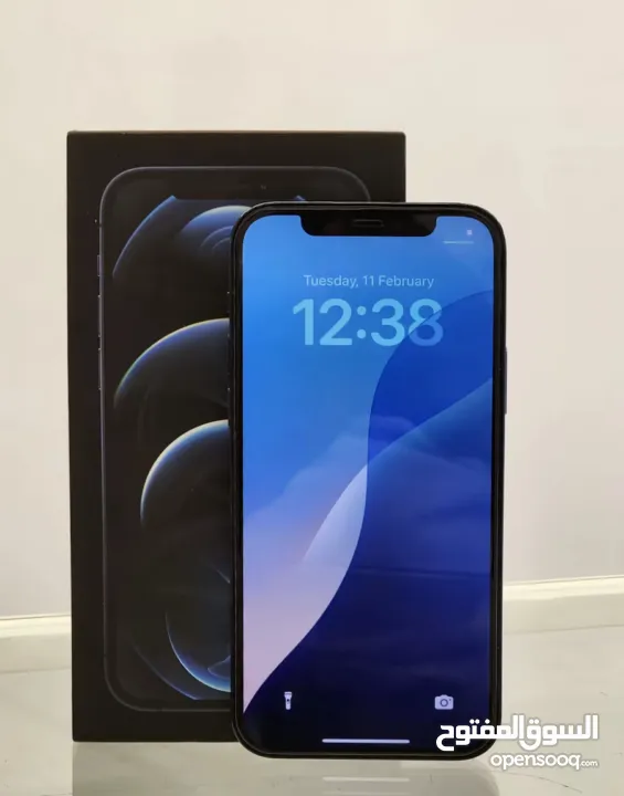 ايفون 12 برو