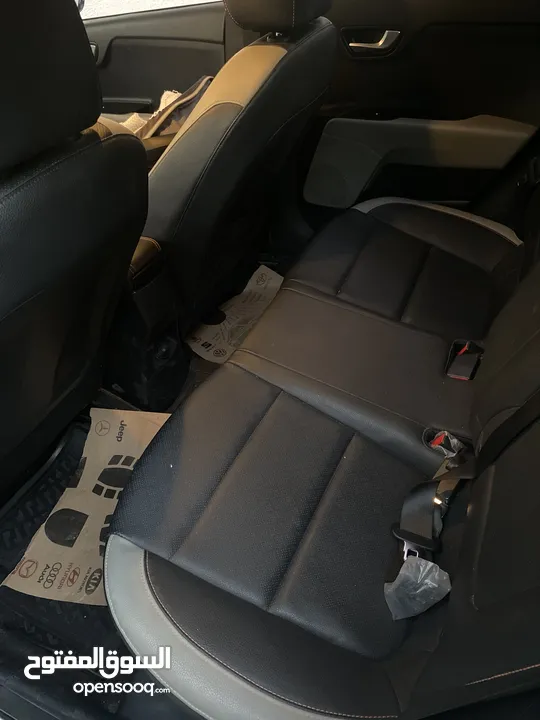 كيا ستونيك مطور الف تيربوو