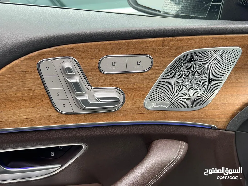 Mercedes Benz GLE 350 AMG KIT Naghit Packeg 2020