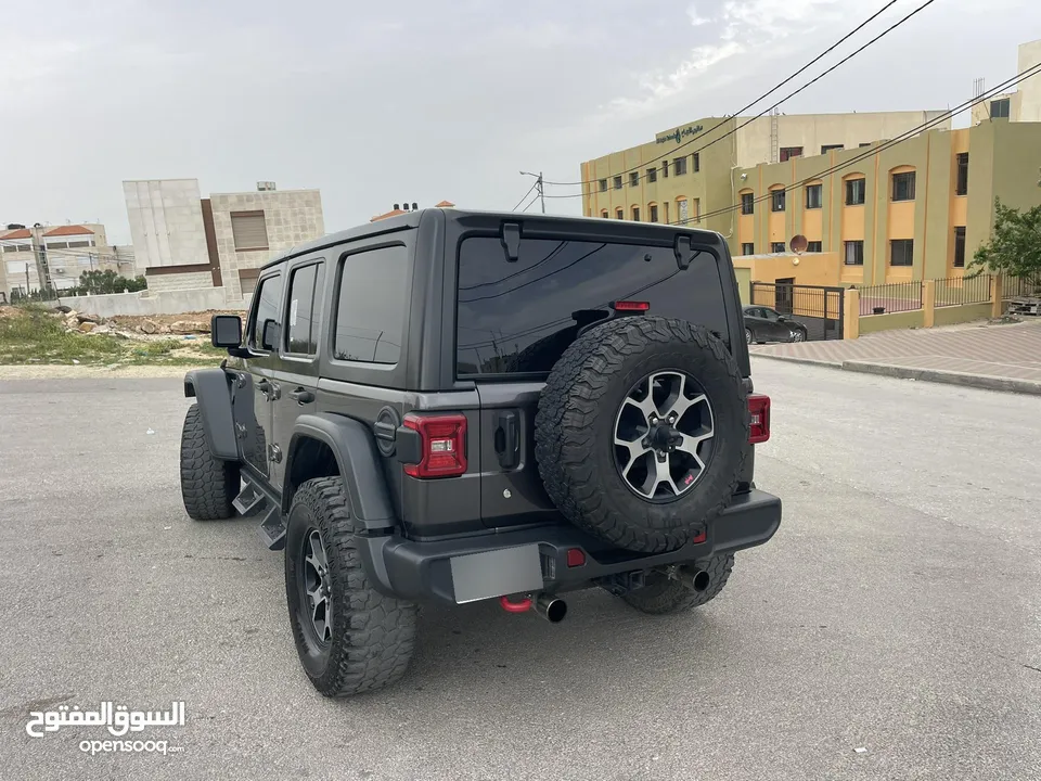 روبيكون فل الفل