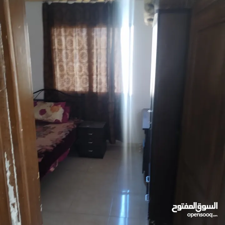 شقة مفروشه للإيجار بالقرب من جامعة اليرموك