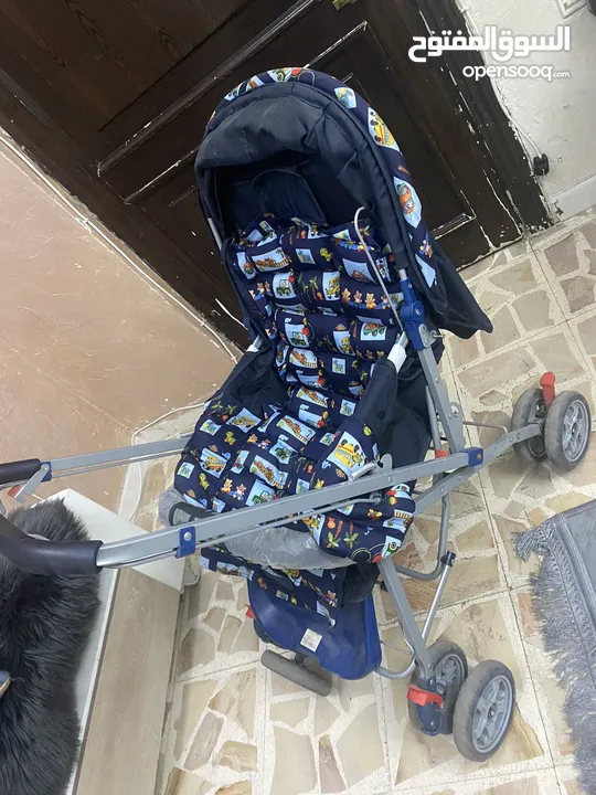 عرباي اطفال و كوت
