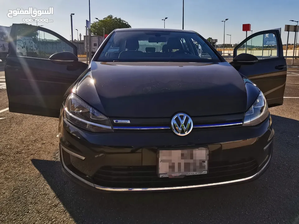 2017 Volkswagen e-golf