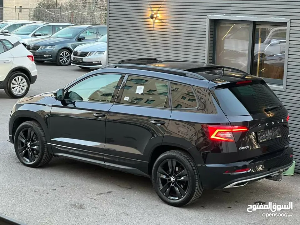 جيب سكودا كاروك فل الفل ع الكاش سعرمغري
