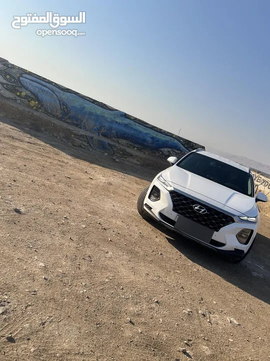 هونداي سنتافي 2019