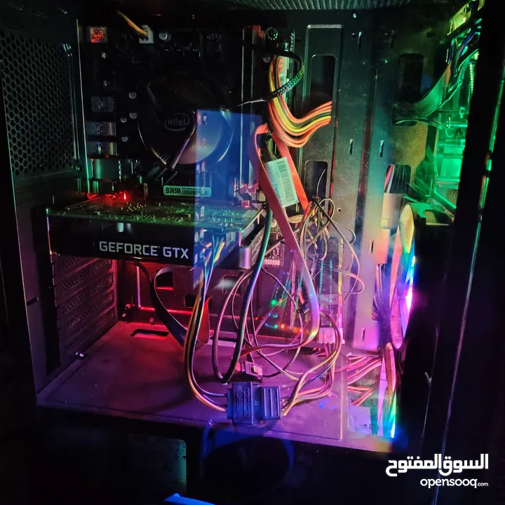 PC Gaming    كمبيرتر العاب ممتاز و نظيف  و السعر انظف