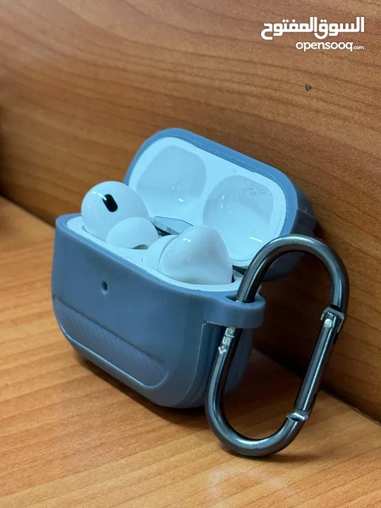 AirPods Pro 2 (Excellent Condition With Warranty) (MagSafe)