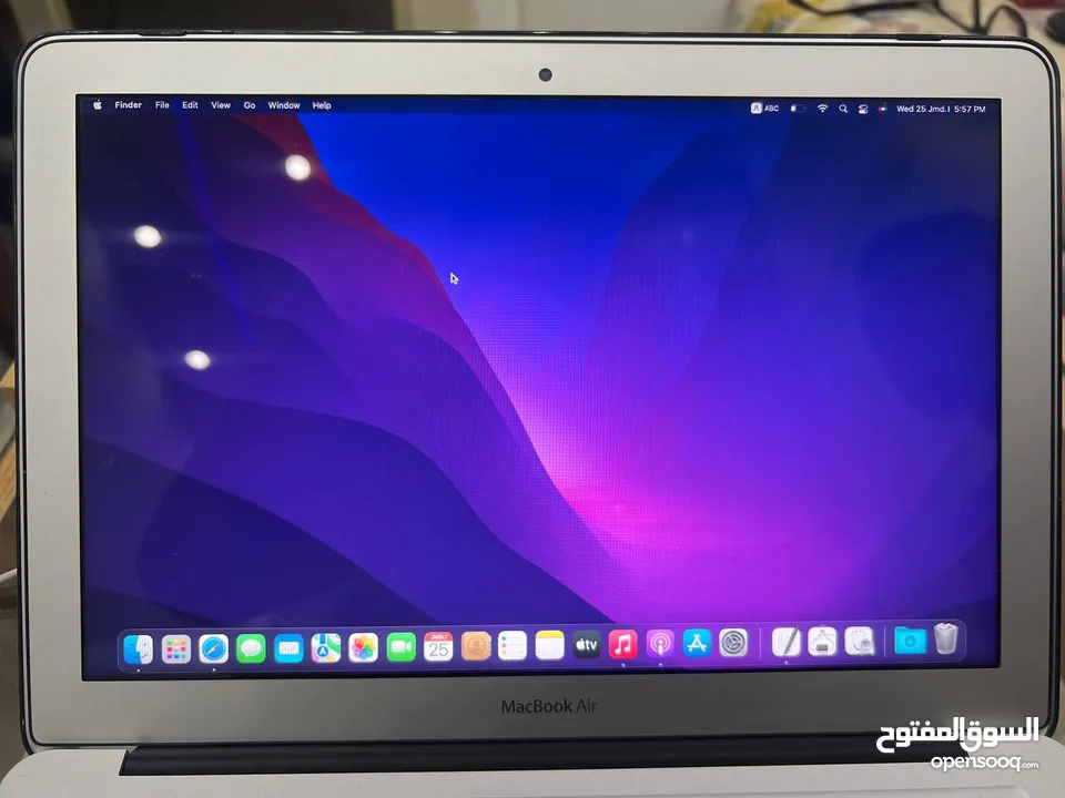 MacBook Air 13-inch 2017/