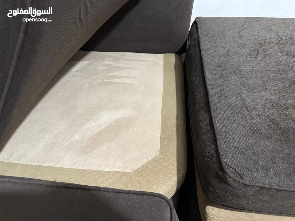 كنب كورنر نظام امريكي للبيع
