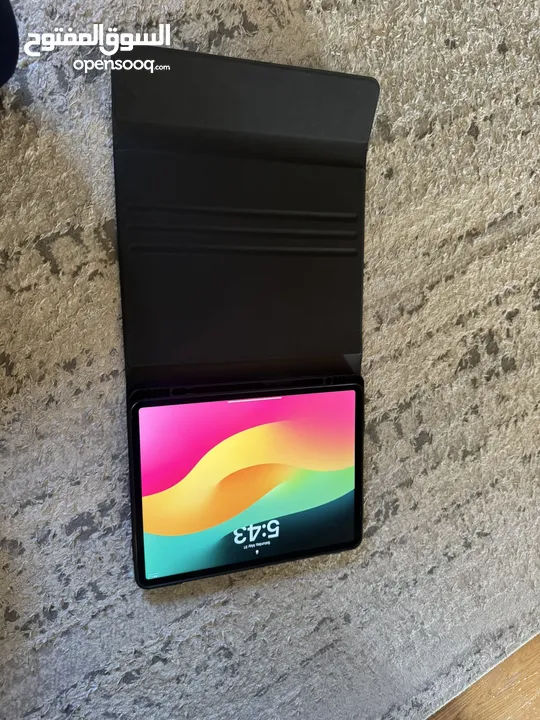 I pad pro 6th generation