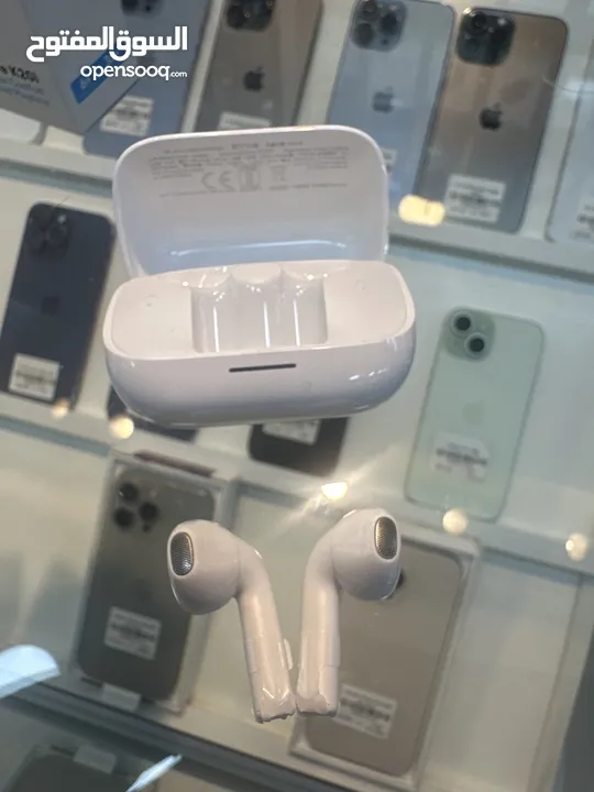 سماعة Anker k20i مكفولة 18 شهر تعمل حتى 36 ساعه صوت قوي الصوت مكالمه معززه بالذكاء الاصطناعي