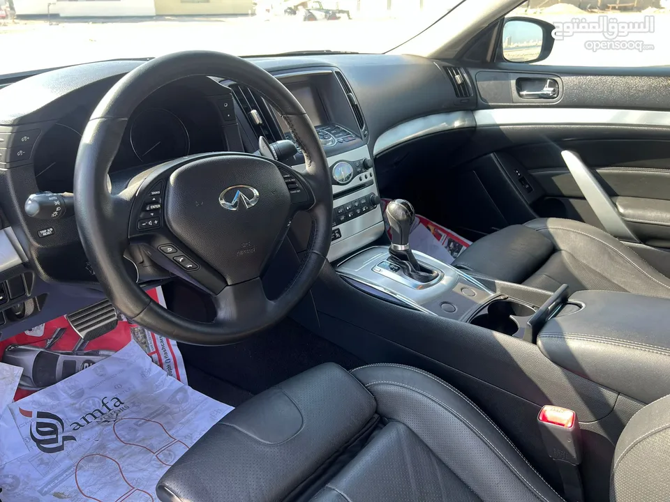 ‏Infiniti Q60s