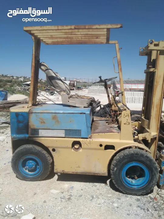 رافعه شوكيه