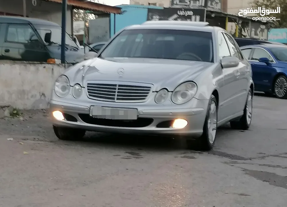 E200. 2004