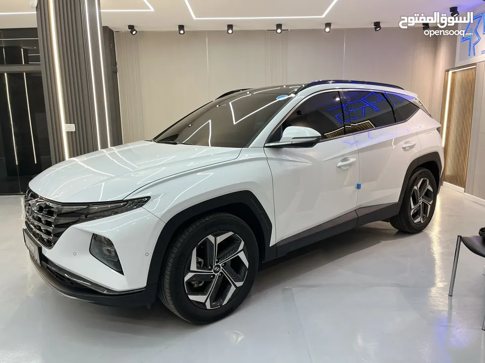 توسان هايبرد 2024 سعر حرق حرق حرق حرق مع هدية للمشتري