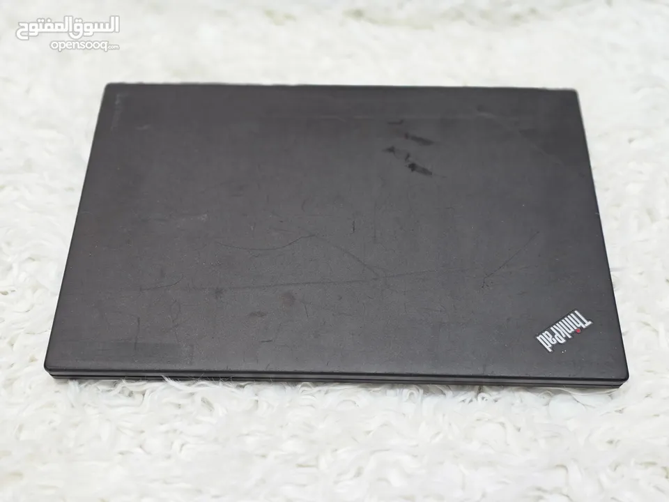 لابتوب لينوفو i7 جيل سادس بحالة ممتازة