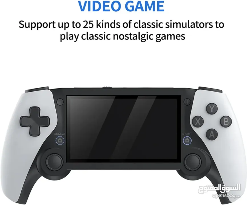 M25 Handheld Game Console جهاز اللعاب احترافي بصورة رائعة (اتاري)