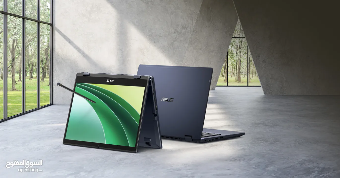 ASUS ExpertBook B3 Flip Touch Screen
