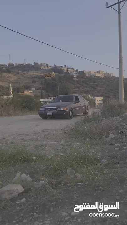 جنط سيستم مرسيدس 17