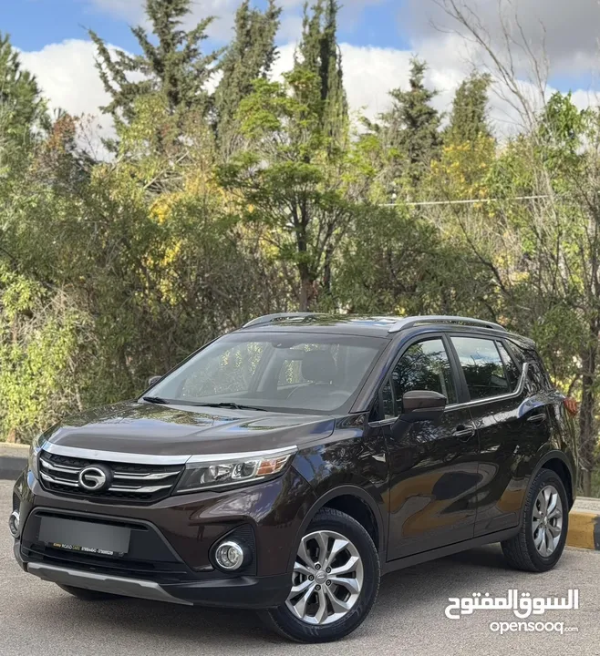 جاك gs3 موديل 2022 فحص كامل وفل كامل بحالة الوكالة