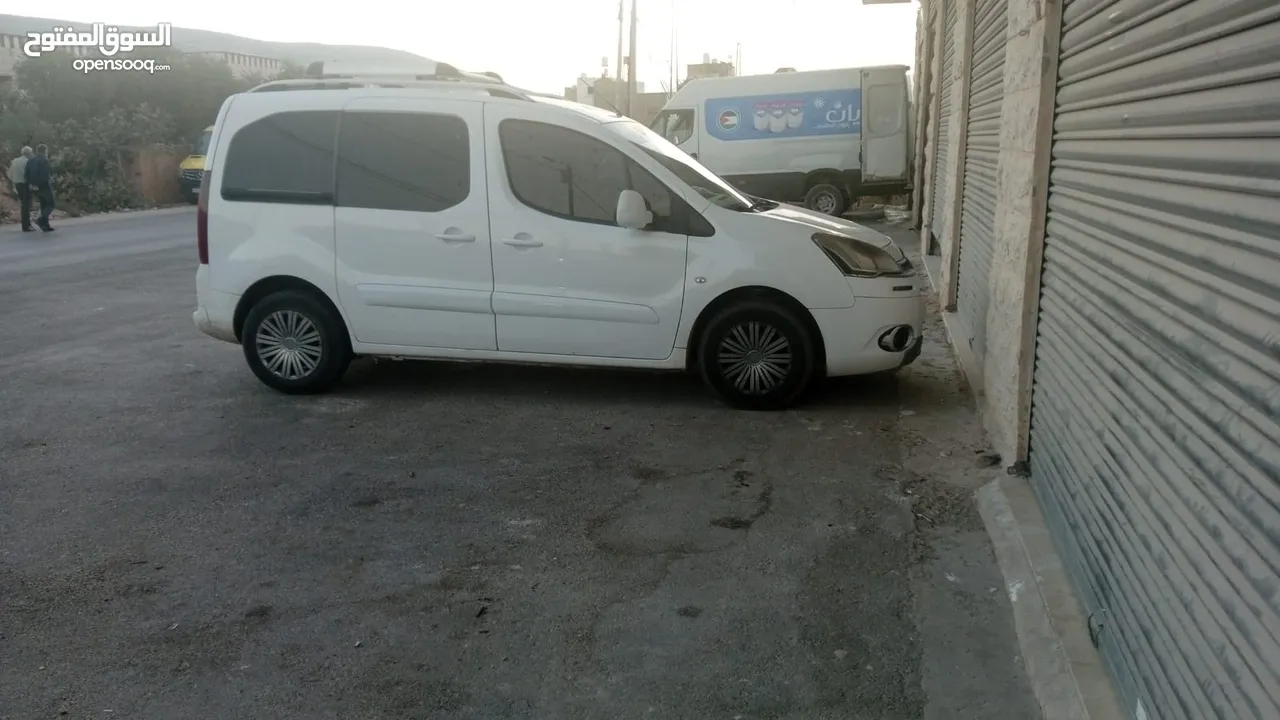 ستروين بيرلنجو