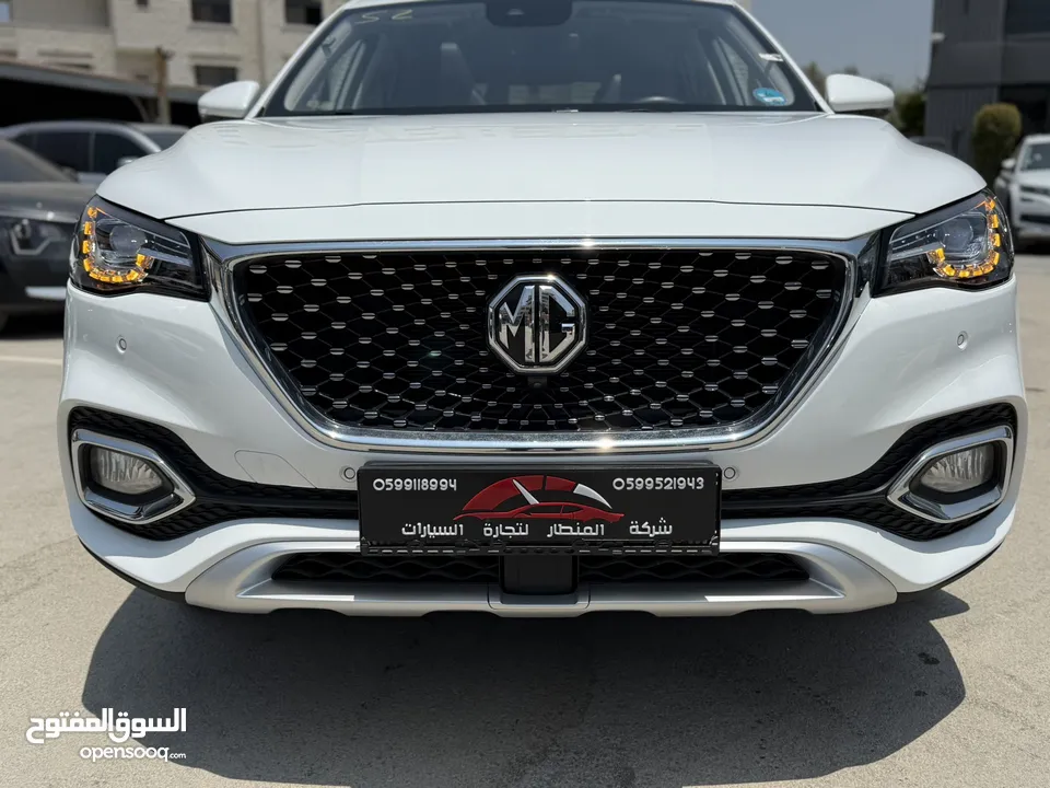 MG HS ترخيص 2022 Plug in محرك 1500 هايبرد