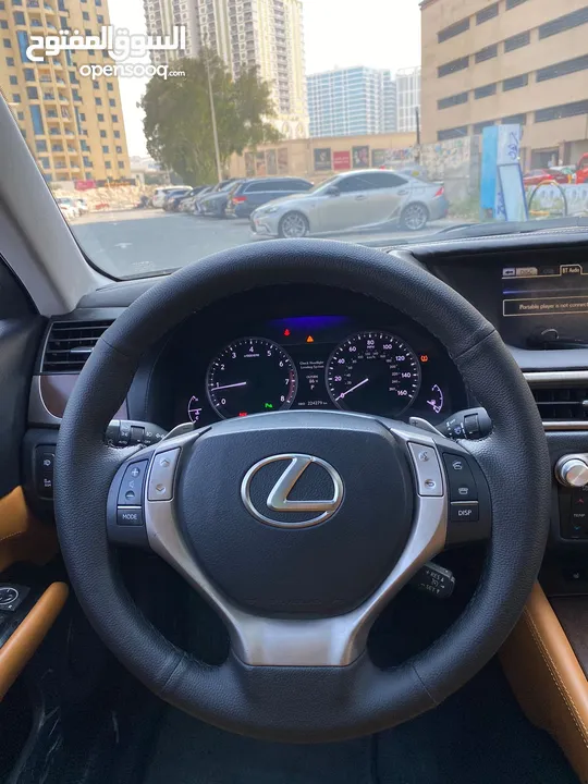 Lexus gs 350 AWD Full option