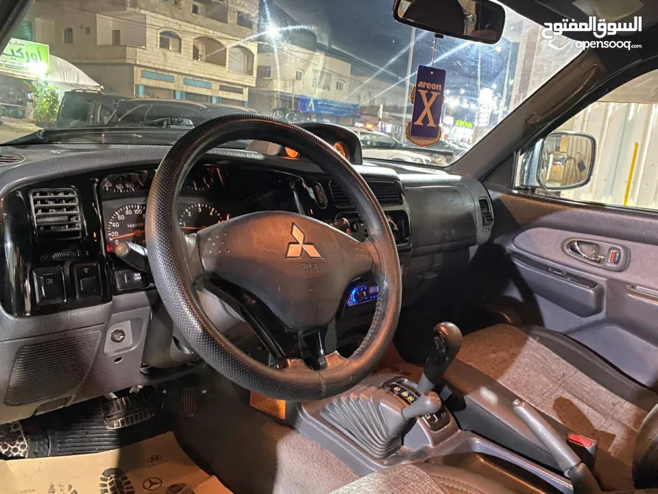 ميجا ماجنوم 4×4 نخب أول