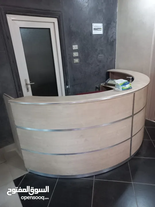 عيادة للتنازل