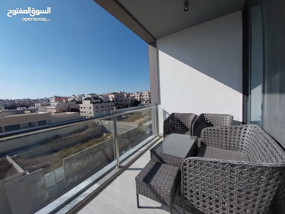 شقة للايجار في عبدون  ( Property 35900 ) سنوي فقط